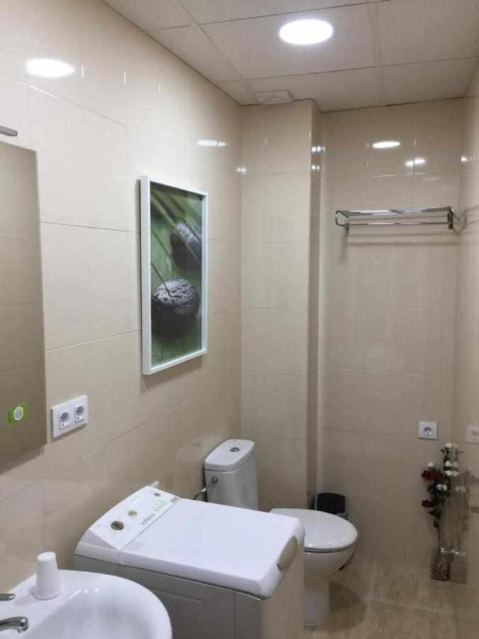 Kubik Apartamentos K1 Caceres Exterior photo