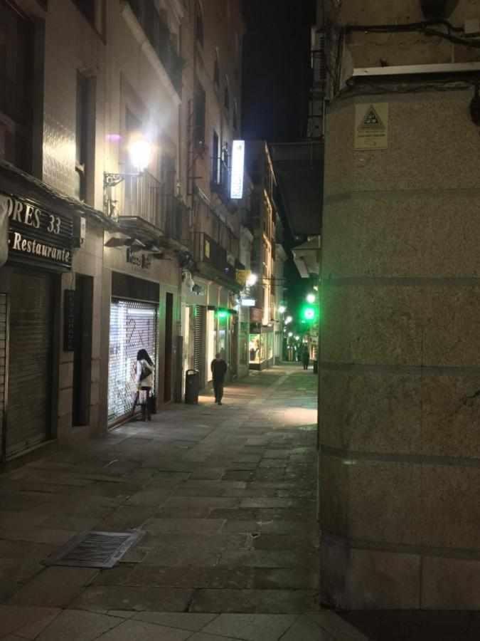 Kubik Apartamentos K1 Caceres Exterior photo