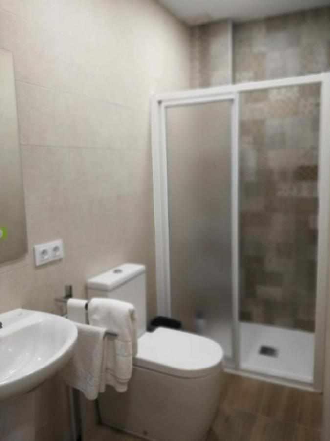 Kubik Apartamentos K1 Caceres Exterior photo