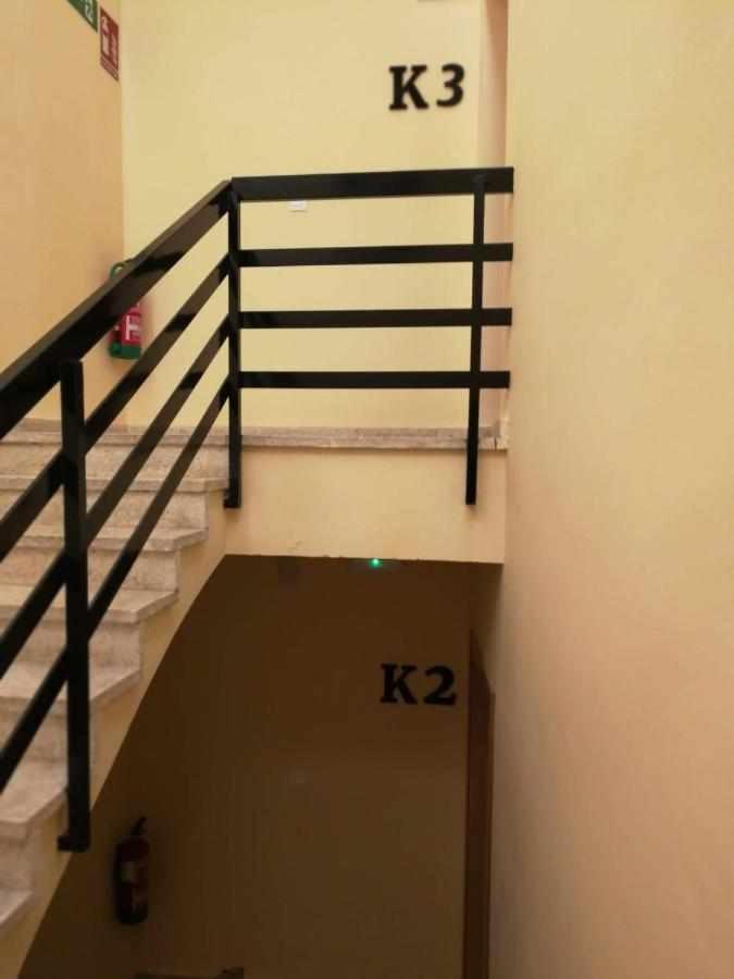 Kubik Apartamentos K1 Caceres Exterior photo