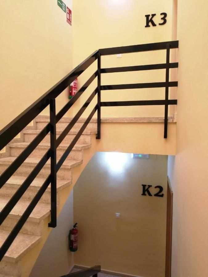 Kubik Apartamentos K1 Caceres Exterior photo